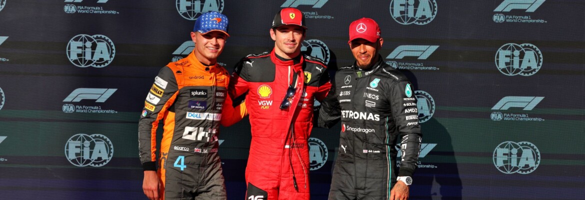 Mercedes vislumbra futuro pós-Hamilton na F1: Norris e Leclerc na mira