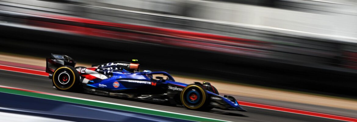 F1: Williams lamenta Sprint fora dos pontos nos Estados Unidos: “É o que torna tudo frustrante”