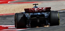 F1: Russell alerta para desafios com desgaste dos assoalhos no GP de São Paulo