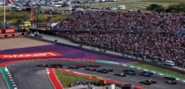 F1: Verstappen vence Sprint dos Estados Unidos; Hamilton é P2 e diminui vantagem de Perez