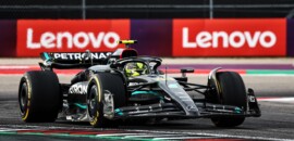F1: Brundle analisa situação de Hamilton na Mercedes em 2024