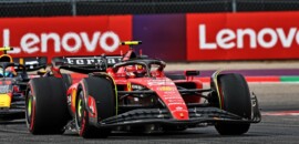F1: Sainz celebra melhora na velocidade e consistência em 2023