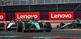 F1: Aston Martin e Haas vão largar dos boxes no GP dos Estados Unidos