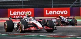 F1: Haas contesta resultado do GP dos EUA por limites de pista