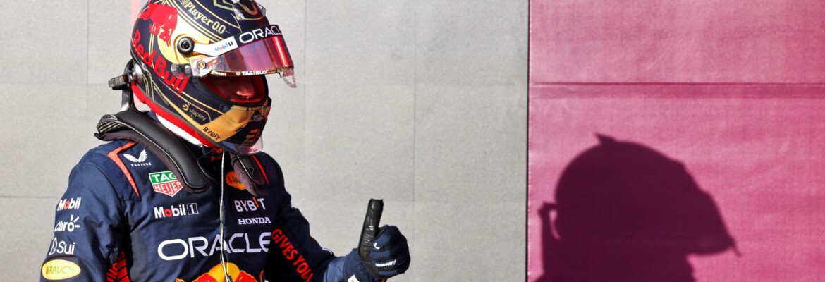 F1: Verstappen alcança vitória número 50 no GP dos Estados Unidos