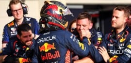 F1: As imagens da vitória de Verstappen na Sprint do GP dos Estados Unidos