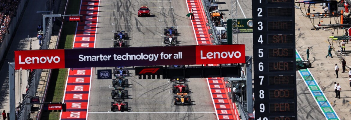 COTA mantém status de “casa” da F1 nos Estados Unidos