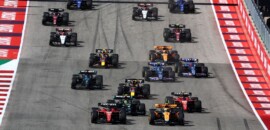 F1: Veja o tempo no túnel de vento para cada equipe em 2024