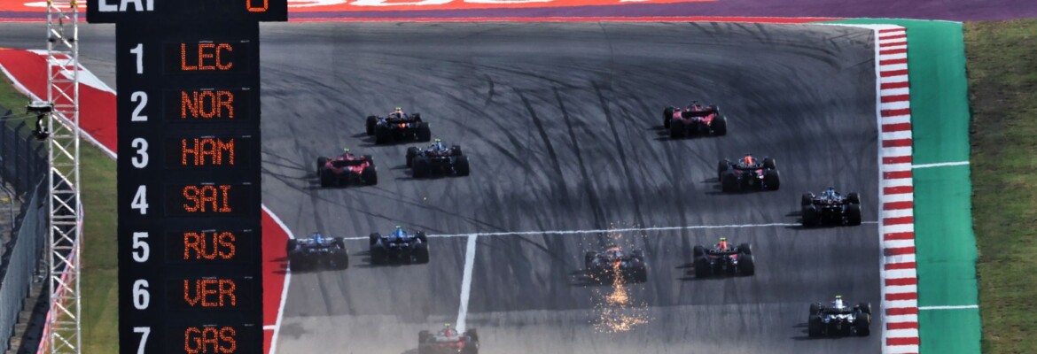 F1: Término do contrato de vários pilotos em 2024 cria incerteza para o futuro