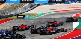 F1: Verstappen vence o GP dos Estados Unidos; Hamilton e Leclerc são desclassificados