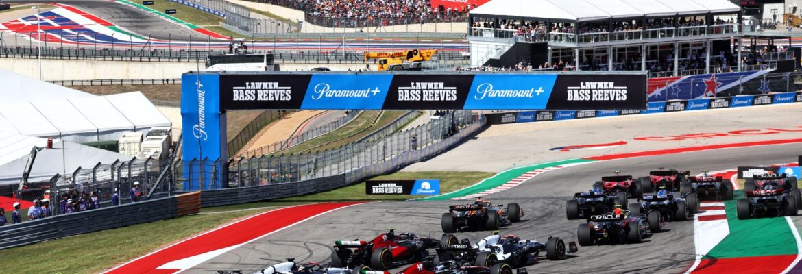 F1: Tem corrida neste fim de semana? Saiba quando é o GP dos Estados Unidos