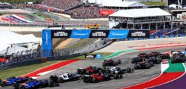 F1: Tem corrida neste fim de semana? Saiba quando é o GP dos Estados Unidos