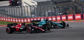 F1: As imagens do GP dos Estados Unidos, no Circuito das Américas