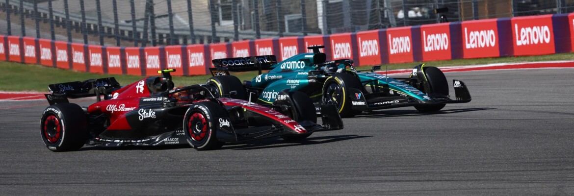 F1: As imagens do GP dos Estados Unidos, no Circuito das Américas