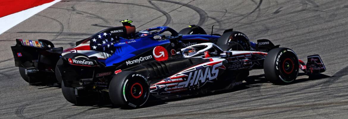 GP dos Estados Unidos: o ao vivo da Sprint da F1 no Circuito das Américas