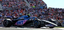 F1: Alpine termina nos pontos com Gasly; Ocon tem danos na largada e abandona corrida