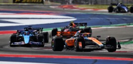 F1: McLaren detalha problema técnico que resultou no abandono de Piastri