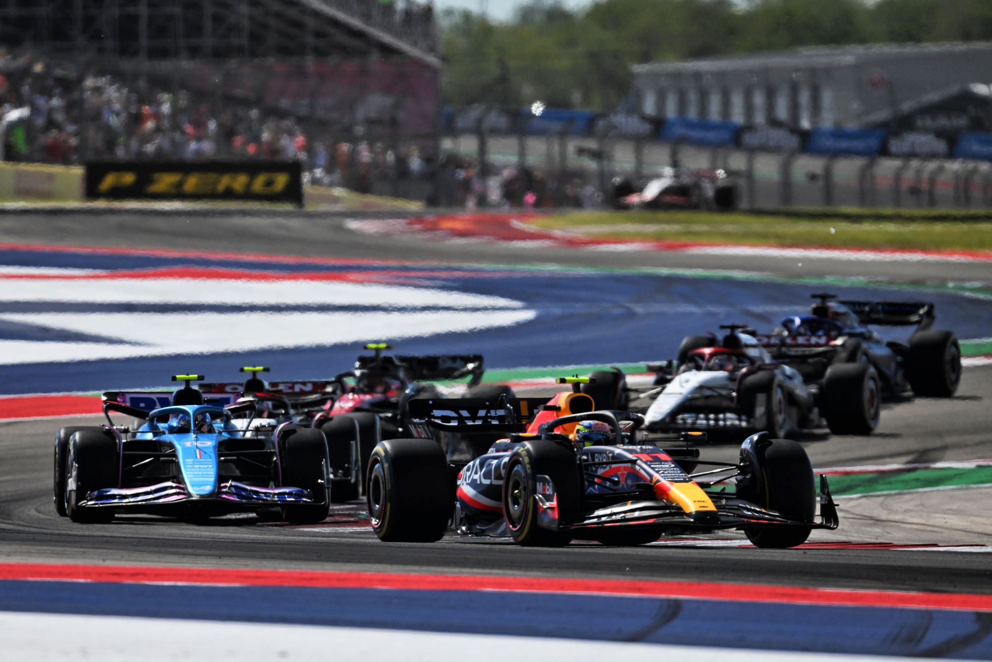 F1: As imagens do GP dos Estados Unidos, no Circuito das Américas F1 2023, GP dos Estados Unidos, EUA, Austin, Circuito das Américas, COTA
