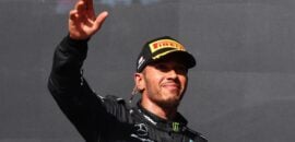 F1: “Me sinto revigorado”, diz Hamilton após P2 no GP do México