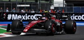 F1: Bottas e Zhou levam Alfa Romeo ao top 10 durante classificação no México
