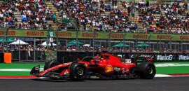 F1: Saiba como assistir à definição do pole-position do GP do México amanhã