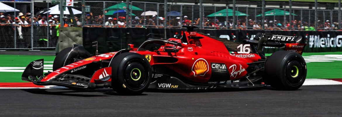 F1: Saiba como assistir à definição do pole-position do GP do México amanhã