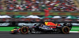 F1: Perez busca vitória em casa apesar dos desafios na classificação no México