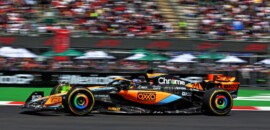 GP do México: o ao vivo do TL1 da F1 no Hermanos Rodríguez