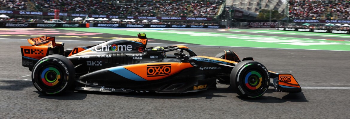 F1 2023, GP do México, Cidade do México, Autódromo Hermanos Rodriguez