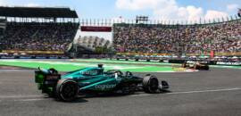 Fórmula 1 na TV hoje? Saiba como assistir aos treinos livres do GP do México