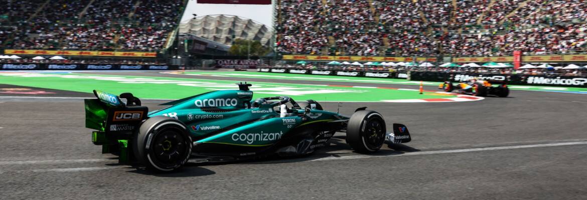 F1: Bottas e Stroll chamados a prestar esclarecimentos após colisão no México