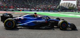 F1: Williams tem como objetivo retornar ao topo da categoria