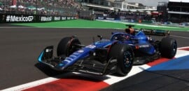 F1: Albon e Sargeant têm voltas deletadas na classificação para o GP do México