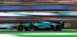 F1: Alonso e Stroll expressam preocupações após classificação ruim no México