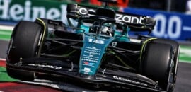 F1: Aston Martin foca em Interlagos após decepcionante GP do México
