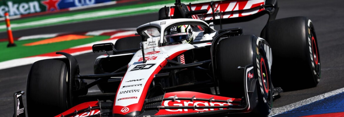 F1: Oliver Bearman fará TL1 pela Haas no GP da Emília-Romanha