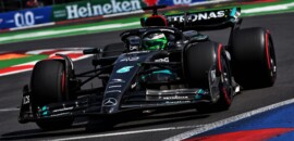 F1 hoje: TL1 no México e recados pós-Austin