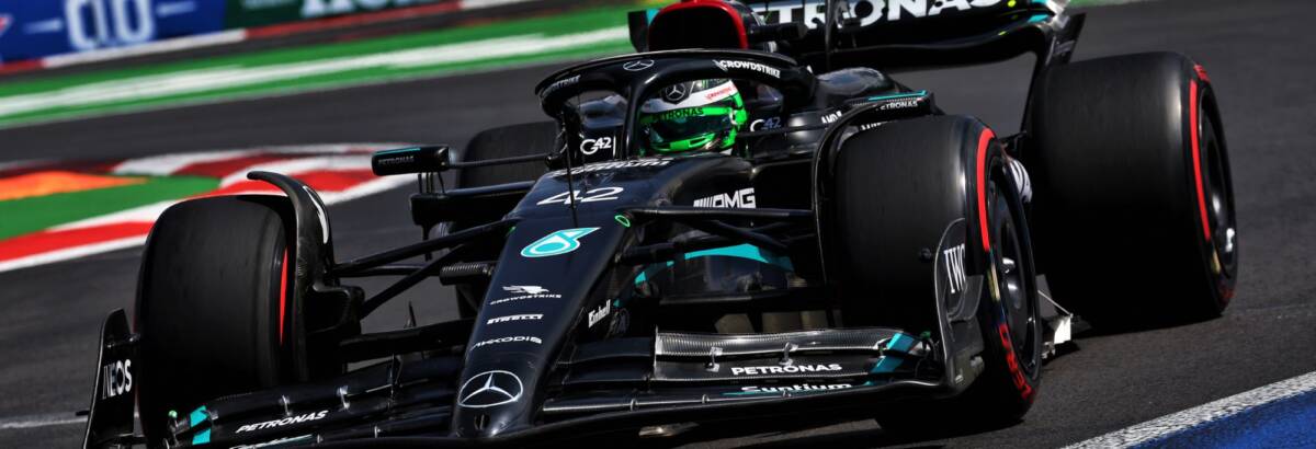 F1 hoje: TL1 no México e recados pós-Austin