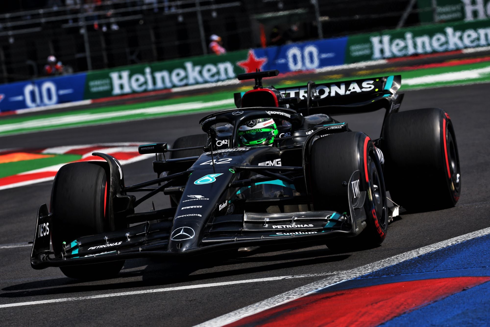 F1: Frederik Vesti vai participar do TL1 com a Mercedes no México F1 2023, GP do México, Cidade do México, Autódromo Hermanos Rodriguez