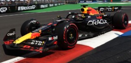 GP do México: o ao vivo do TL2 da F1 no Hermanos Rodríguez