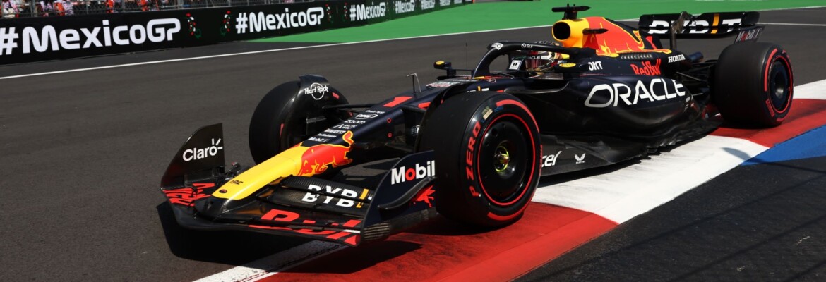 F1 AO VIVO: Grande Prêmio do México de 2023