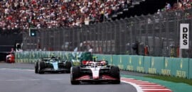F1: Haas enfrenta desafios, mas vai largar “dentro das expectativas” no México