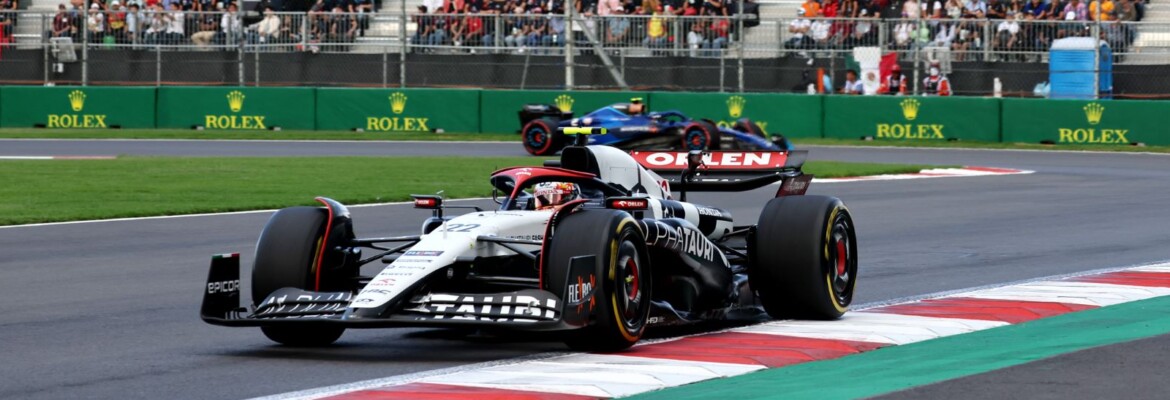 F1: AlphaTauri muda no Instagram e deve chamar Visa Cash App Racing Bulls