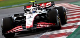 F1: Apesar das dificuldades com a Haas, Hulkenberg está ansioso para 2024
