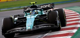 F1: “Inimaginável há doze meses”, afirmou Alonso sobre desempenho da Aston Martin em 2023