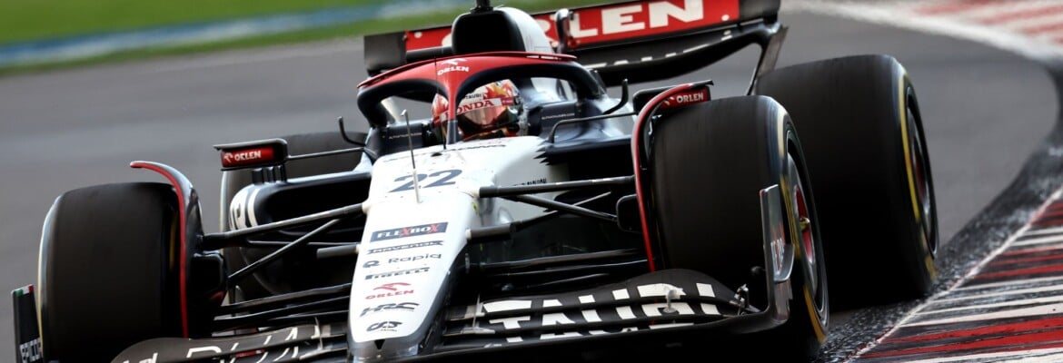 F1: Aumento na parceria com a Red Bull impulsionou a AlphaTauri no final de 2023