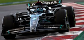 F1: “Foi uma pena terminar em P8”, Russell desabafa após classificação difícil
