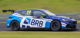 TCR South America: Raphael Reis domina de ponta a ponta e vence corrida 1 do Velocitta