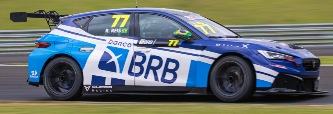 TCR South America: Raphael Reis domina de ponta a ponta e vence corrida 1 do Velocitta