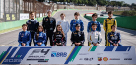 Vem aí a segunda temporada do F4 Future 1, o seriado da BRB Fórmula 4 Brasil